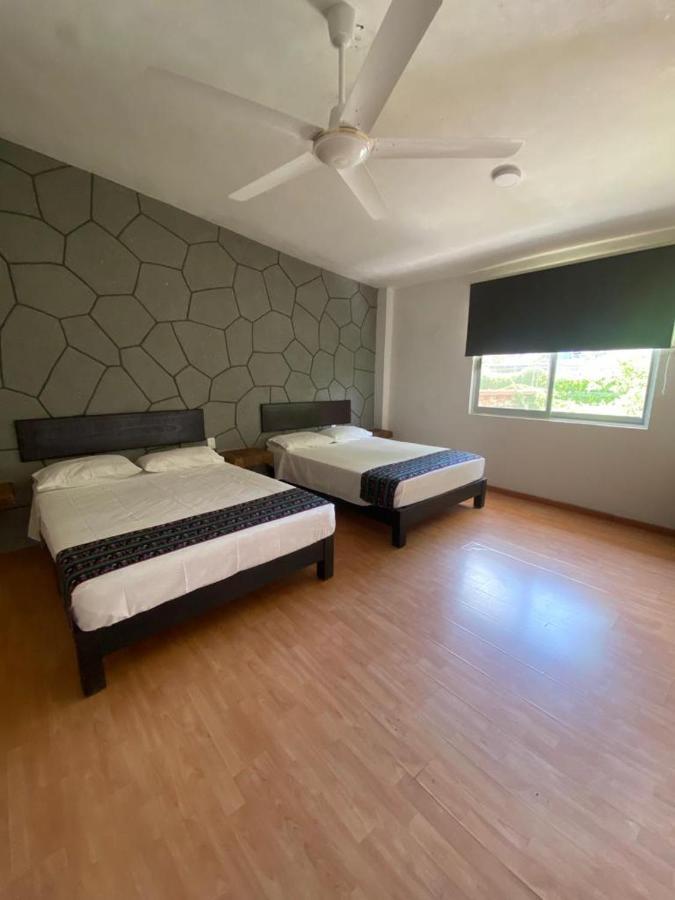 Habitación en casa particular Tonantzincalli Prehispanico *