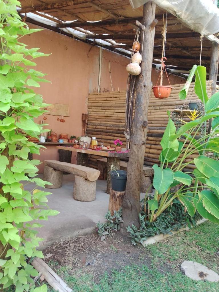 Tonantzincalli Prehispanico Habitación en casa particular Chiconcuac