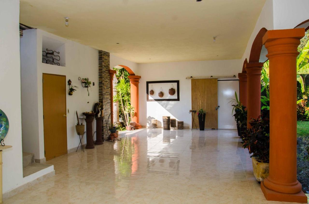 Tonantzincalli Prehispanico Habitación en casa particular *