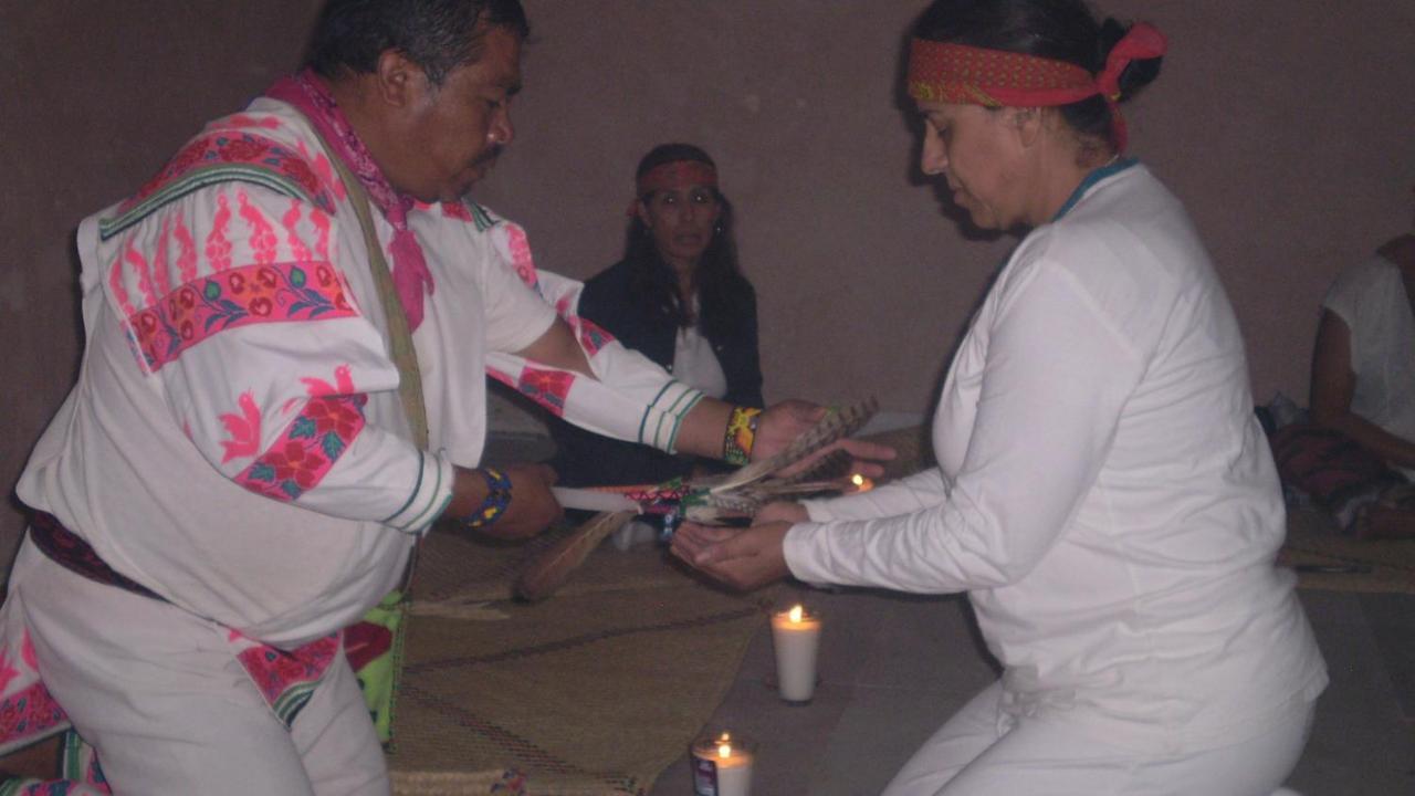 Habitación en casa particular Tonantzincalli Prehispanico