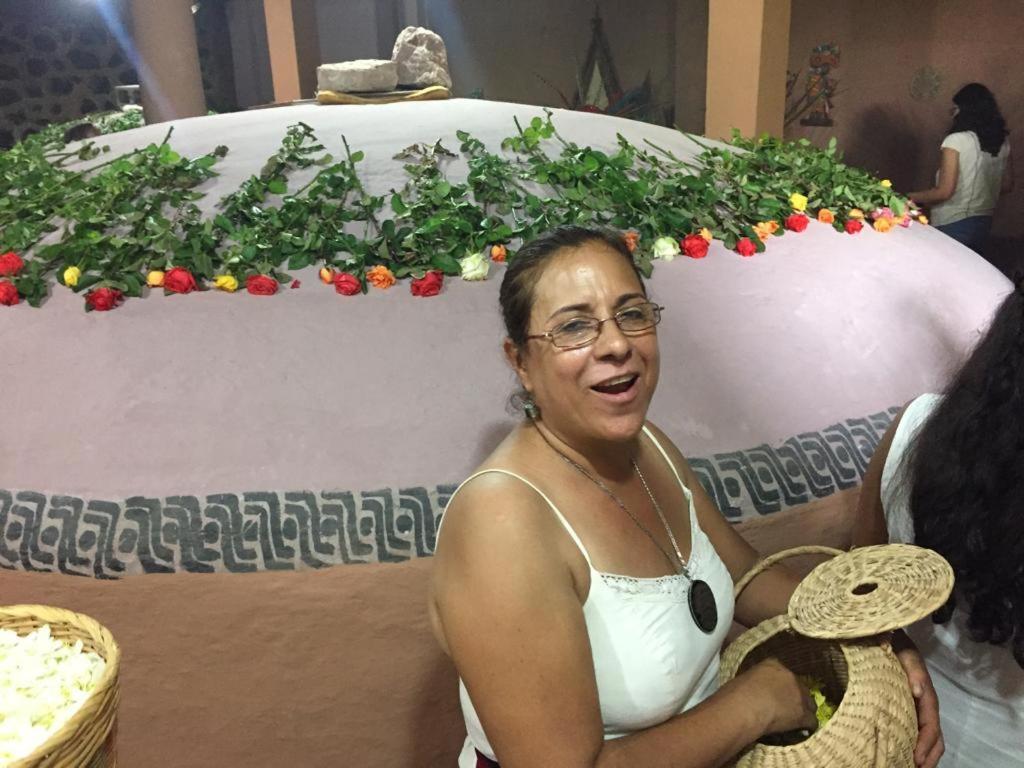 Tonantzincalli Prehispanico Habitación en casa particular *