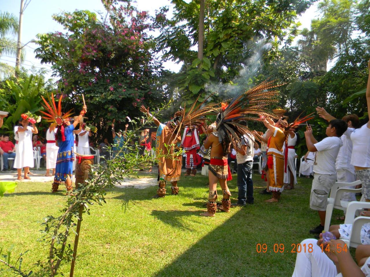 Tonantzincalli Prehispanico Habitación en casa particular *