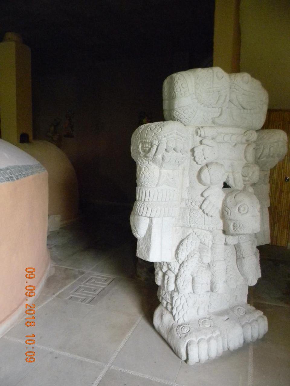 Tonantzincalli Prehispanico Habitación en casa particular Chiconcuac