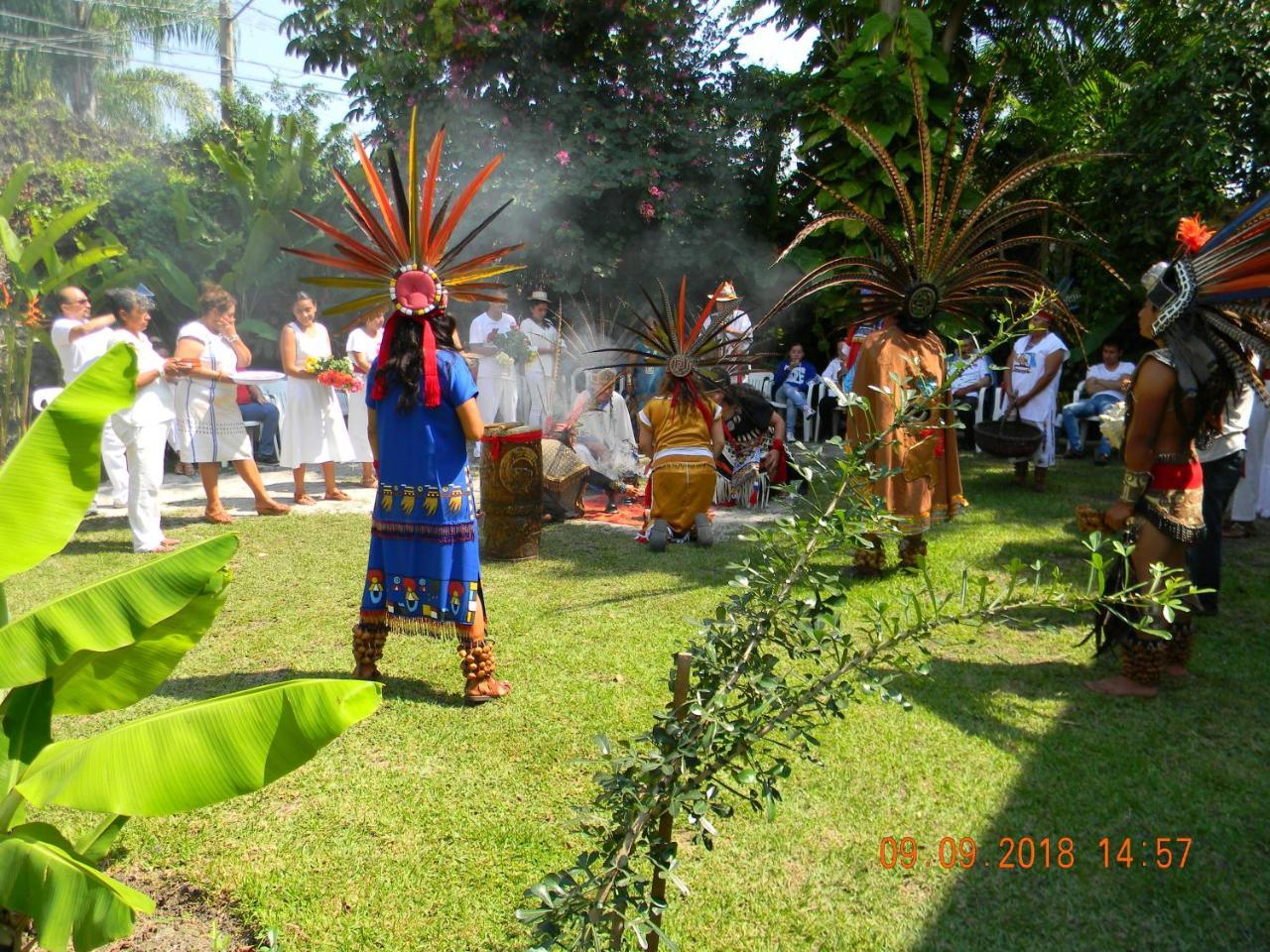 Habitación en casa particular Tonantzincalli Prehispanico